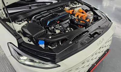Kia K8