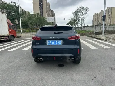 WEY Wey VV7