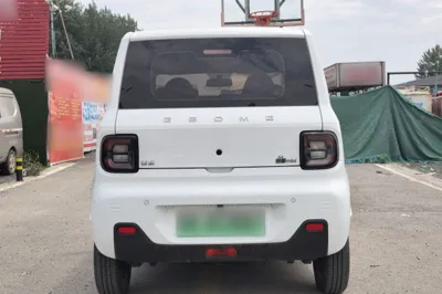 Geely Galaxy Panda
