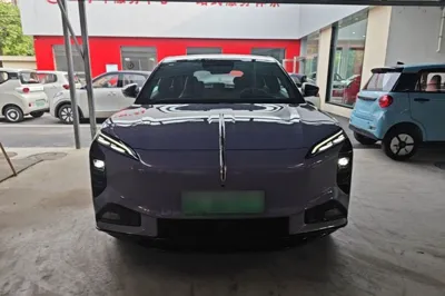 Hongqi Tiangong 08