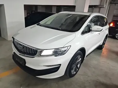 Geely Jia Ji