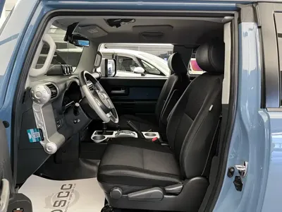 Toyota FJ Cruiser