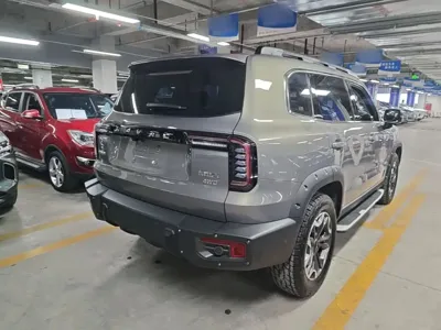 Haval Big Dog