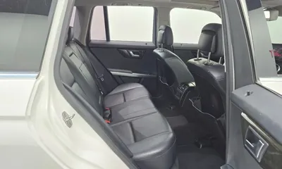 Mercedes-Benz GLK-Class