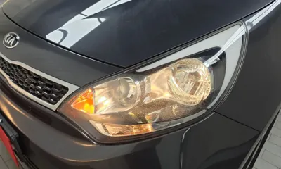 Kia Pride
