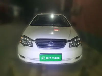 BYD F3