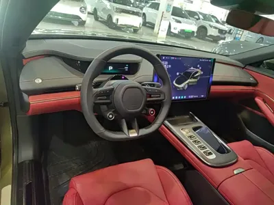 Xiaomi SU7