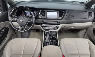 Kia Canival