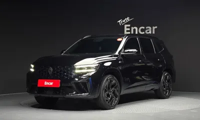 Renault-KoreaSamsung Grand Koleos