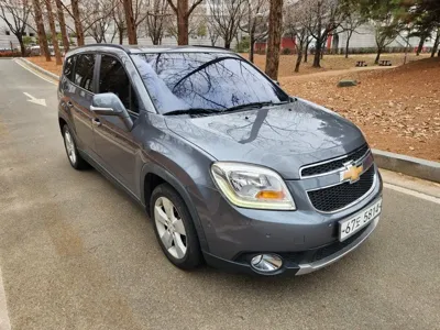 ChevroletGMDaewoo Orlando