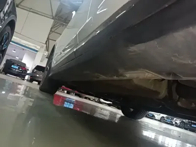 Geely Emgrand S