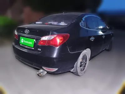 Hyundai Celesta
