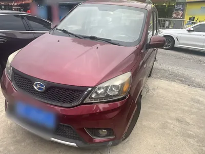 BAIC Changhe M50S