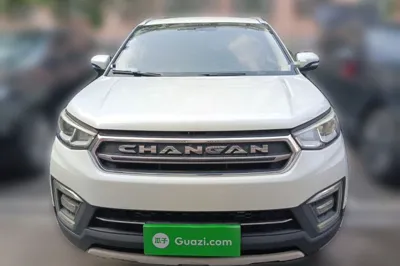 Changan CS55