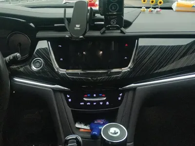 Cadillac XT6
