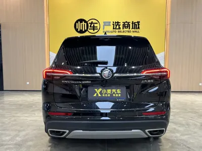 Buick Envision Plus