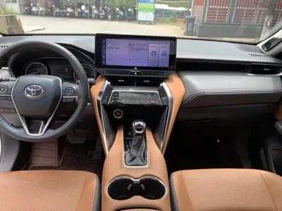 Toyota Venza