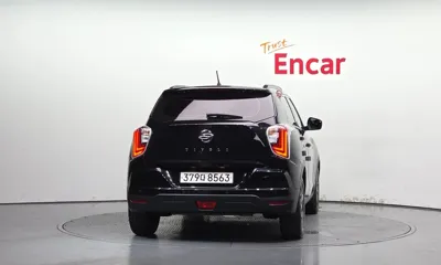 KG_Mobility_Ssangyong TIBOLI