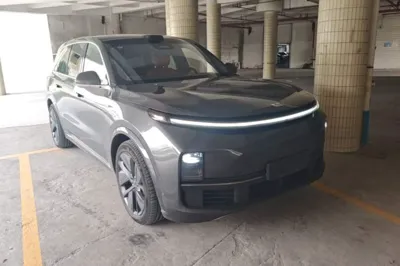 Li Auto L9