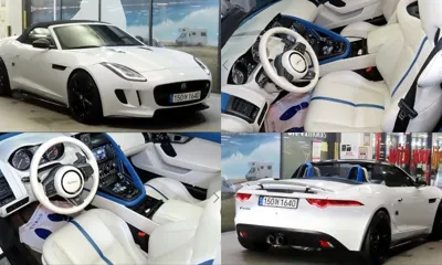 Jaguar F-Type