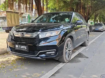 Honda Avancier