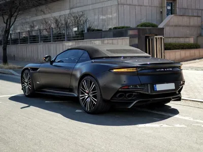 Astonmartin DBS