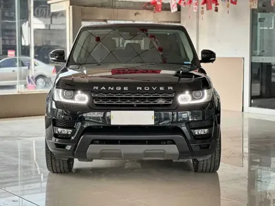 Land Rover Sport