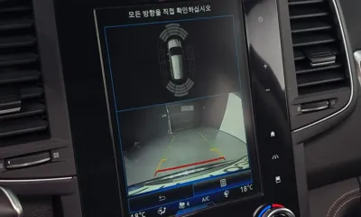 Renault-KoreaSamsung QM6