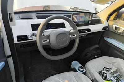 Geely Galaxy Panda