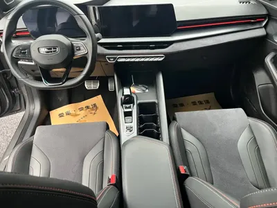 Geely Binrui