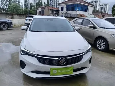 Buick Verano