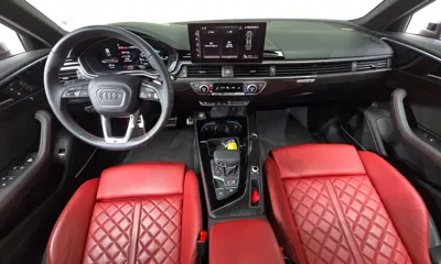 Audi S4