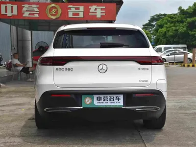 Mercedes-Benz EQC