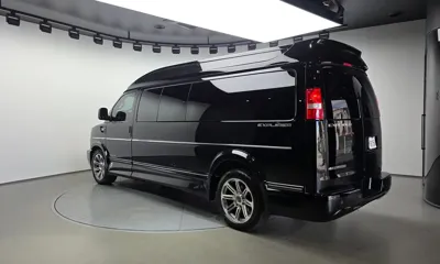 Chevrolet Express Van
