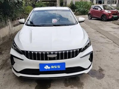Geely Binrui