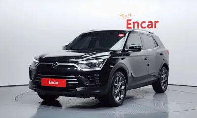 KG_Mobility_Ssangyong KORANDO