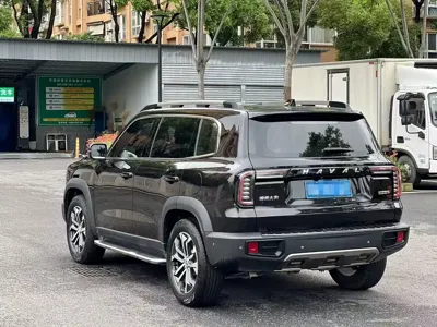 Haval Big Dog