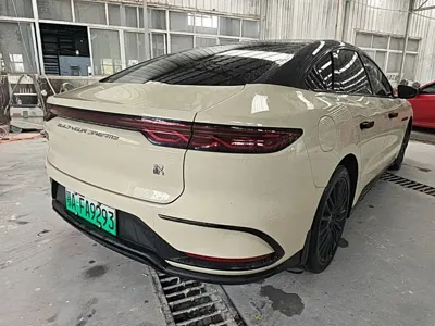 BYD Han