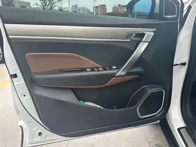 Geely Binyue
