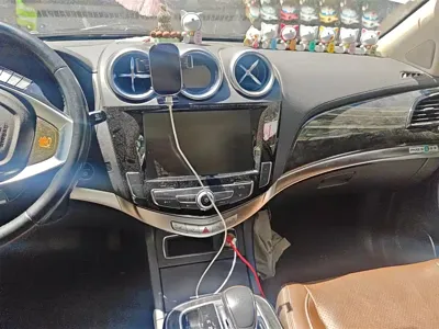 BYD Tang New Energy