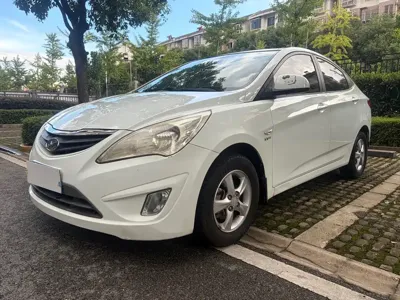 Hyundai Verna