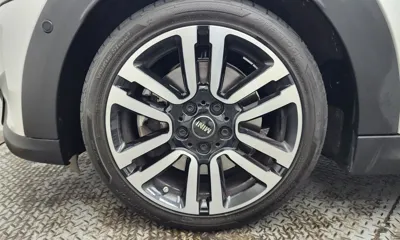 MINI Cooper Convertible