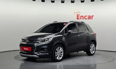 ChevroletGMDaewoo Trax