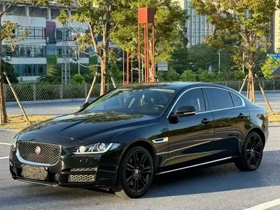 Jaguar XEL