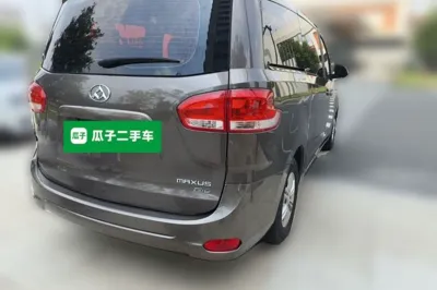 SAIC MAXUS G10