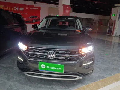 Volkswagen Tayron