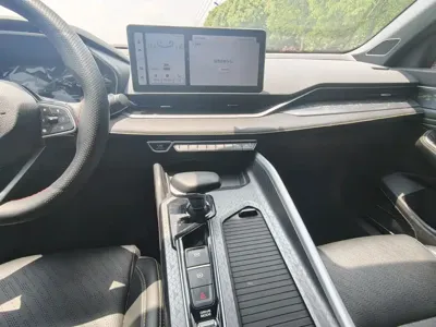 Geely Xingrui
