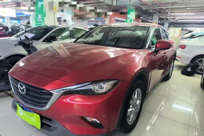 Mazda CX-4