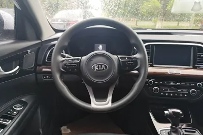 Kia K3 (Kai Shen)