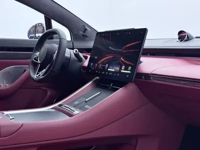 智界 Zhijie S7